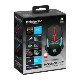 mysz-bezprzewodowa-defender-horrodine-gm-237-optyczna-3200dpi-czarna-rgb-ak