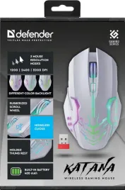mysz-bezprzewodowa-defender-katana-gm-511-optyczna-3200dpi-biala-rgb-akumul
