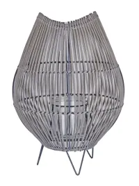 latarnia-szara-ze-szklanym-wkladem-duza-29x43-cm