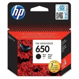 tusz-hp-650-black