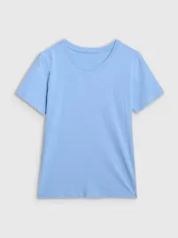 4f-t-shirt-damski-regular-gladki-f2356-denim-s