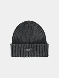 4f-czapka-zimowa-meska-beanie-m628-gleboka-czern-m