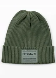 pitbull-czapka-zimowa-pitbull-dock-zielona-uniwersalna