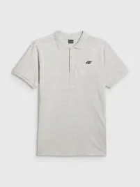 4f-koszulka-meska-t-shirt-polo-kolekcja-basic-m366-jasny-szary-melanz-xxl