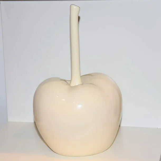 jablko-ceramiczne-ecru-h22cm-kod-producenta-50798