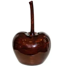 ozdoba-jablko-ceramiczne-braz-h22cm