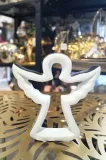 aniolek-bialy-165cm-stan-nowy