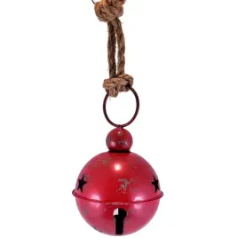 wiszacy-metalowy-dzwonek-czerwony-20-x-32-cm