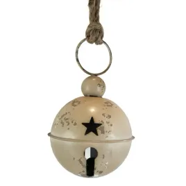 wiszacy-metalowy-dzwonek-bezowy-12-x-29-cm