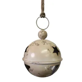 wiszacy-metalowy-dzwonek-bezowy-20-x-32-cm