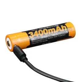 akumulator-fenix-usb-arb-l18u-18650-3400-mah-36-v