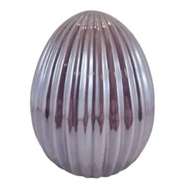 jajko-ceramiczne-lawendowe-karbowane-17x13x13-cm