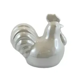 kogut-ceramiczny-bialy-perlowy-duzy-6x6x10-cm