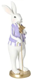 krolik-stojacy-lawendowo-zloty-31-cm-mix-dwa-wzory-mr-lub-mrs