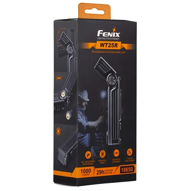 latarka-led-fenix-wt25r-zasilanie-akumulatorowe