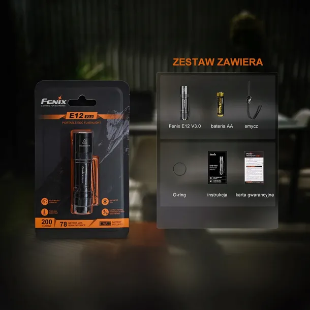 latarka-led-fenix-e12-v3-0-zasilanie-bateryjne