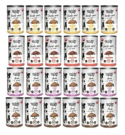 mokra-karma-dla-psa-75percent-miesa-kawalki-w-sosie-tuf-tuf-mix-24x415-g-996-kg