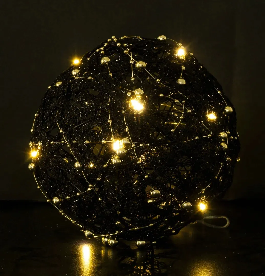 ozdobna-kula-led-15cm-stan-nowy
