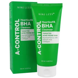 nine-less-a-control-heartleaf-and-bha-cleanser-120-ml-zel-oczyszczajacy