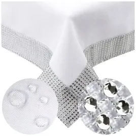 obrus-110x160-plamoodporny-swiateczny-bialy-na-stol-diament-cyrkonie