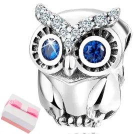zawieszka-charms-srebro-925-sowa-beads-koralik-charms-srebro-proba-925