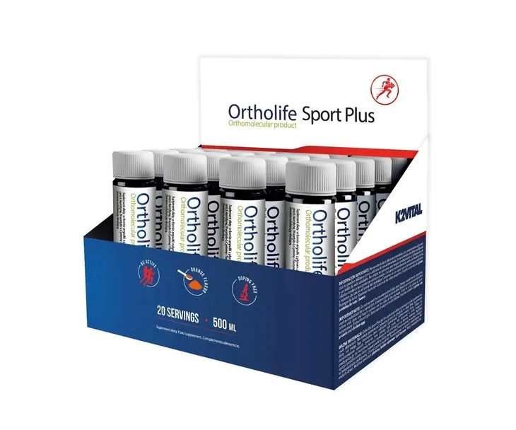 Ortholife - Sport, 20 ampułek