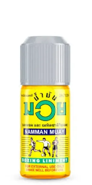 OLEJEK TAJLANDZKI NAMMAN MUAY 30ML