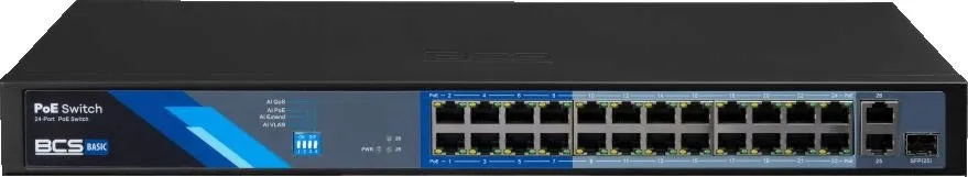 switch-poe-bcs-basic-bcs-b-sp2402g-1sfp-stan-nowy