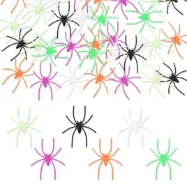 pajaki-halloween-150-szt-kolorowe-4x3-cm-plastikowe-dekoracyjne