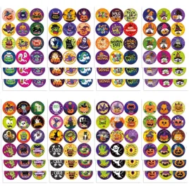 naklejki-halloween-24-arkusze-96-szt-dynie-duchy-pajaki-nietoperze