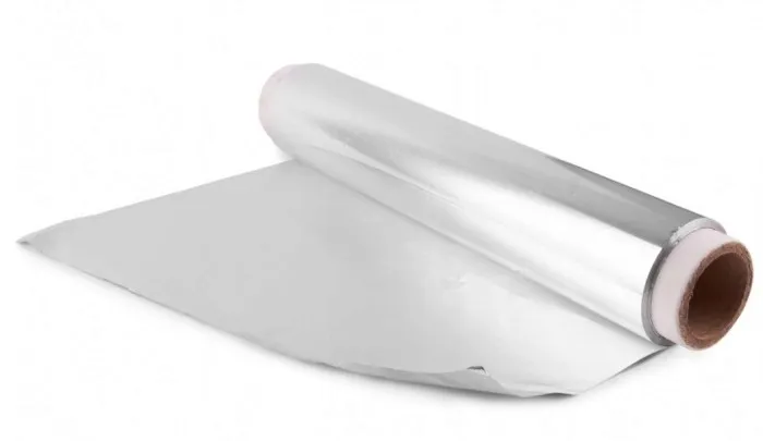 Folia aluminiowa spożywcza cateringowa 0,7 kg