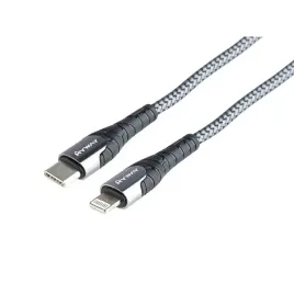 kabel-myway-usb-typ-c-apple-lightning-2-m-szary