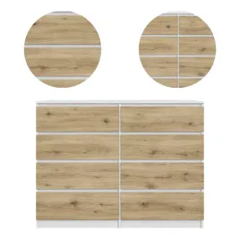 komoda-basic-8-szuflad-dab-artisan-bialy-or-120x97x40-cm