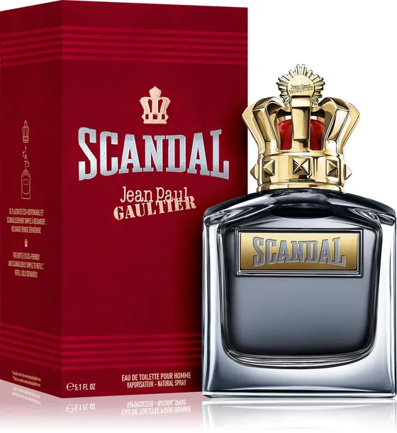 Jean Paul Gaultier Scandal Pour Homme Woda toaletowa 100ml