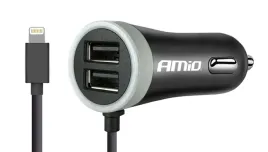 ladowarka-samochodowa-apple-lightning-usb-amio-2400-ma-kabel-12m-120cm