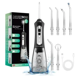 irygator-do-zebow-barberboss-water-flosser-bezprzewodowy-czarny-1-szt