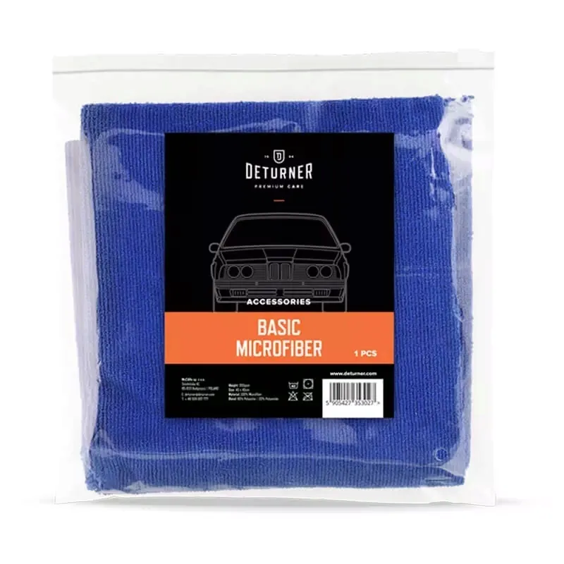deturner-basic-microfiber-40x40cm-350gsm