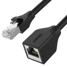 unitek-czarny-kabel-przedluzacz-rj-45-8p8c-m-f-cat-6-stp-2m-1gbps