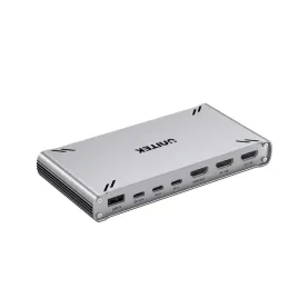 unitek-przelacznik-kvm-usb-c-10gbps-z-hdmi-i-transferem-plikow-miedzy-os