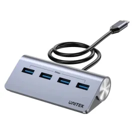 unitek-ergonomiczny-hub-usb-c-or-4x-usb-a-or-5gbps