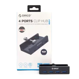 orico-hub-aktywny-czarny-biurkowy-przykrecany-4x-usb-a-5gbps-kabel-usb