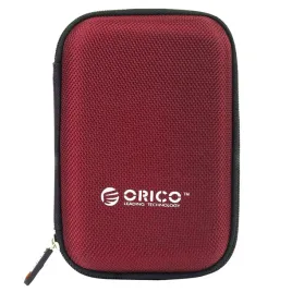 orico-etui-na-dysk-zewnetrzny-ssd-25-czerwone-twarde-kieszen-na-kable