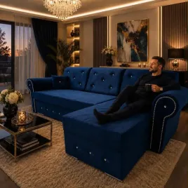245x145cm-naroznik-glamour-welur-krysztalki-funkcja-spania-na-sprezynach