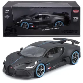 bugatti-divo-1-18-bburago-carbon-series-model-jubileuszowy-18-11101