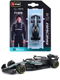 bolid-f1-mercedes-amg-w16-2025-kimi-antonelli-1-64-bburago-18-58002