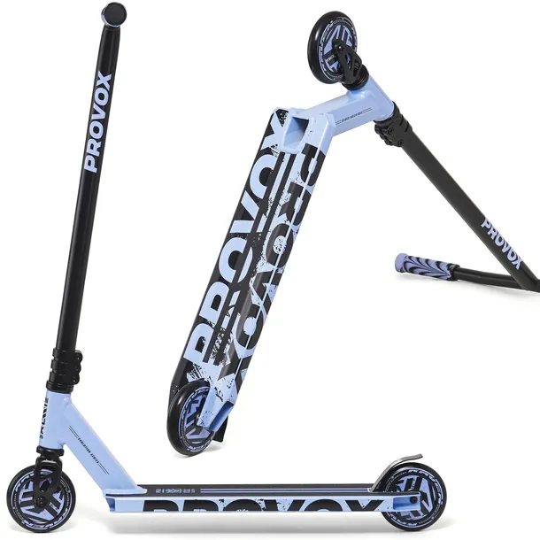 Hulajnoga Wyczynowa Stunt RAVEN Evolution Provox Blue 110mm HIC