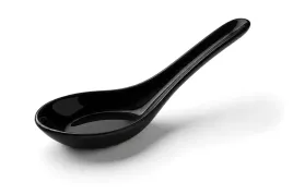 lyzka-czarna-do-zupy-ramen-miso-z-melaminy-finger-food-09002-b
