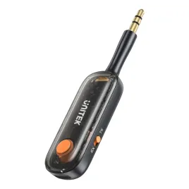 unitek-2w1-adapter-bluetooth-5-3-nadajnik-odbiornik-audio-zasieg-10m-czarny