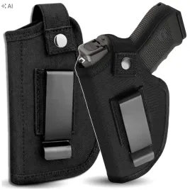taktyczna-kabura-czarna-na-pas-bron-pistolet-walther-glock-colt-uniwersalna
