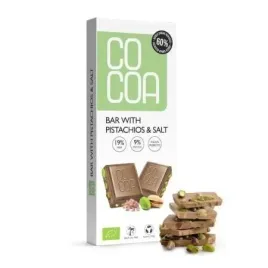 cocoa-tabliczka-biala-z-pistacjami-i-sola-60percent-mniej-cukru-40-g-bio